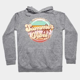 Summer Vibes Hoodie